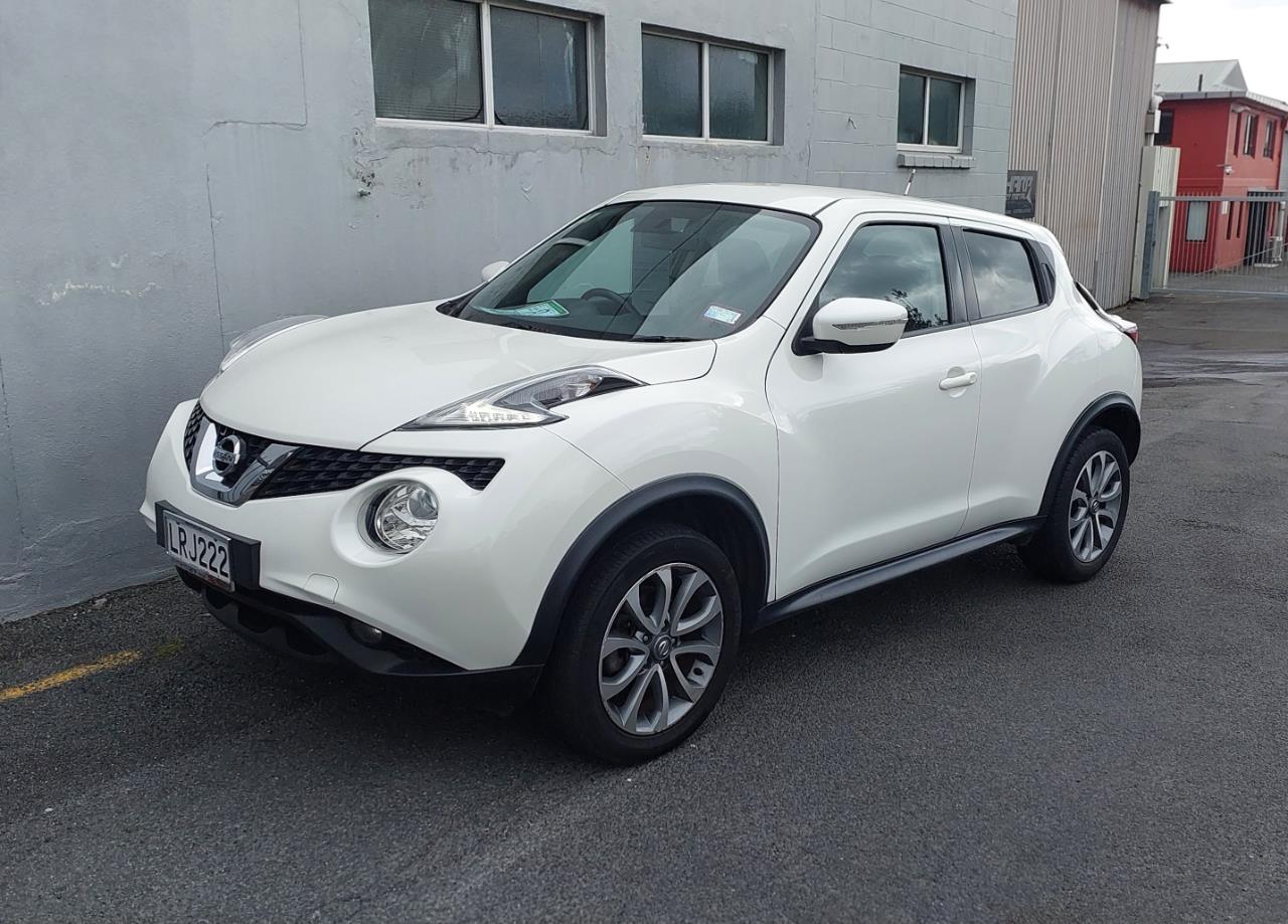 2016 Nissan JUKE
