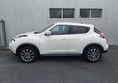 2016 Nissan JUKE - Thumbnail