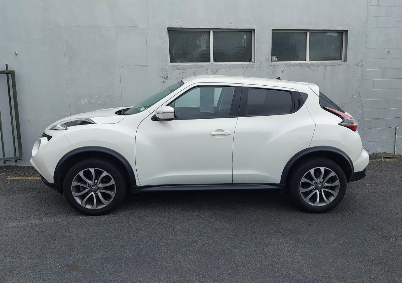 2016 Nissan JUKE