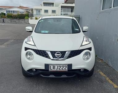 2016 Nissan JUKE - Thumbnail