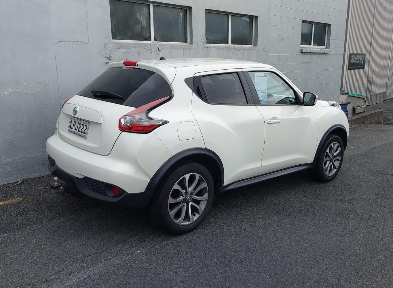 2016 Nissan JUKE