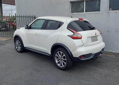 2016 Nissan JUKE - Thumbnail