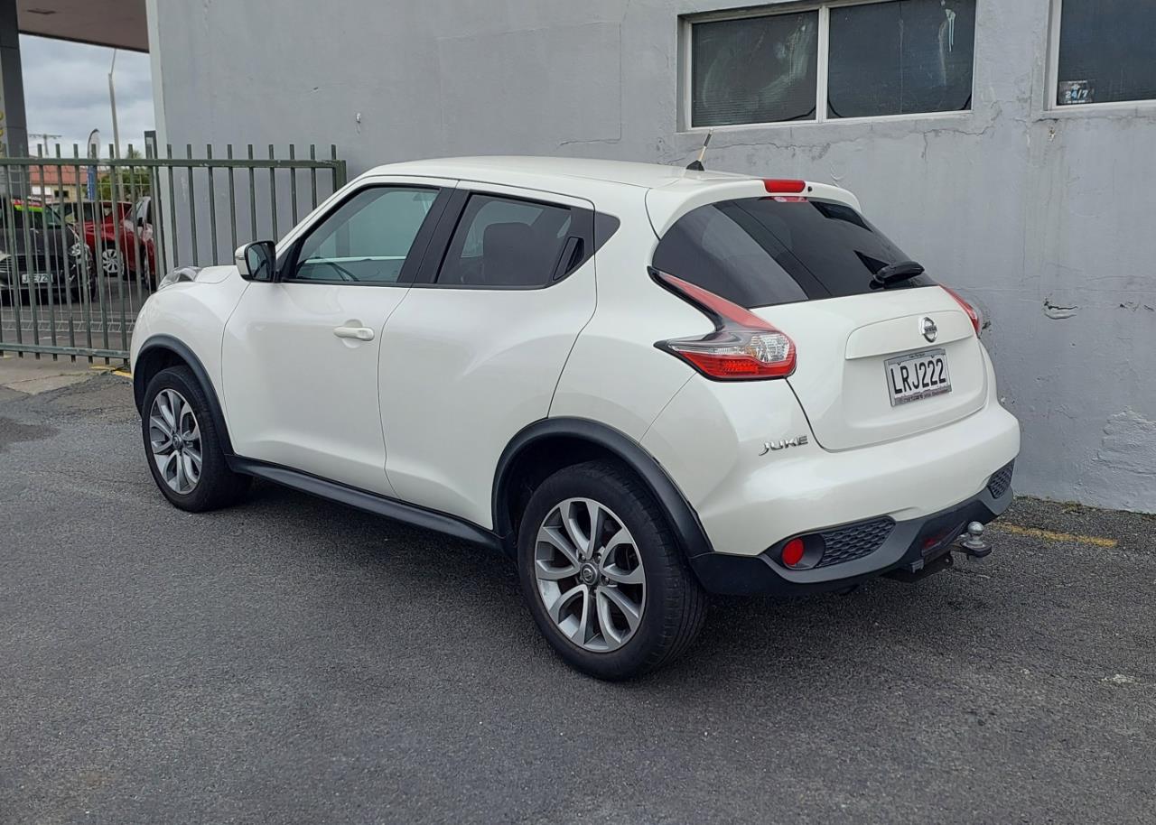 2016 Nissan JUKE