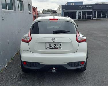 2016 Nissan JUKE - Thumbnail