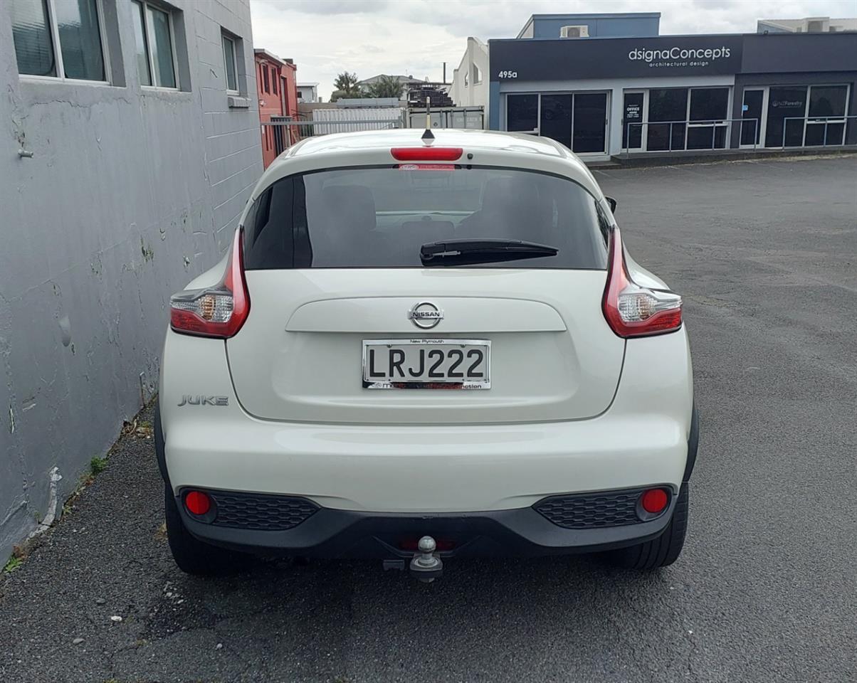2016 Nissan JUKE