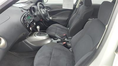 2016 Nissan JUKE - Thumbnail