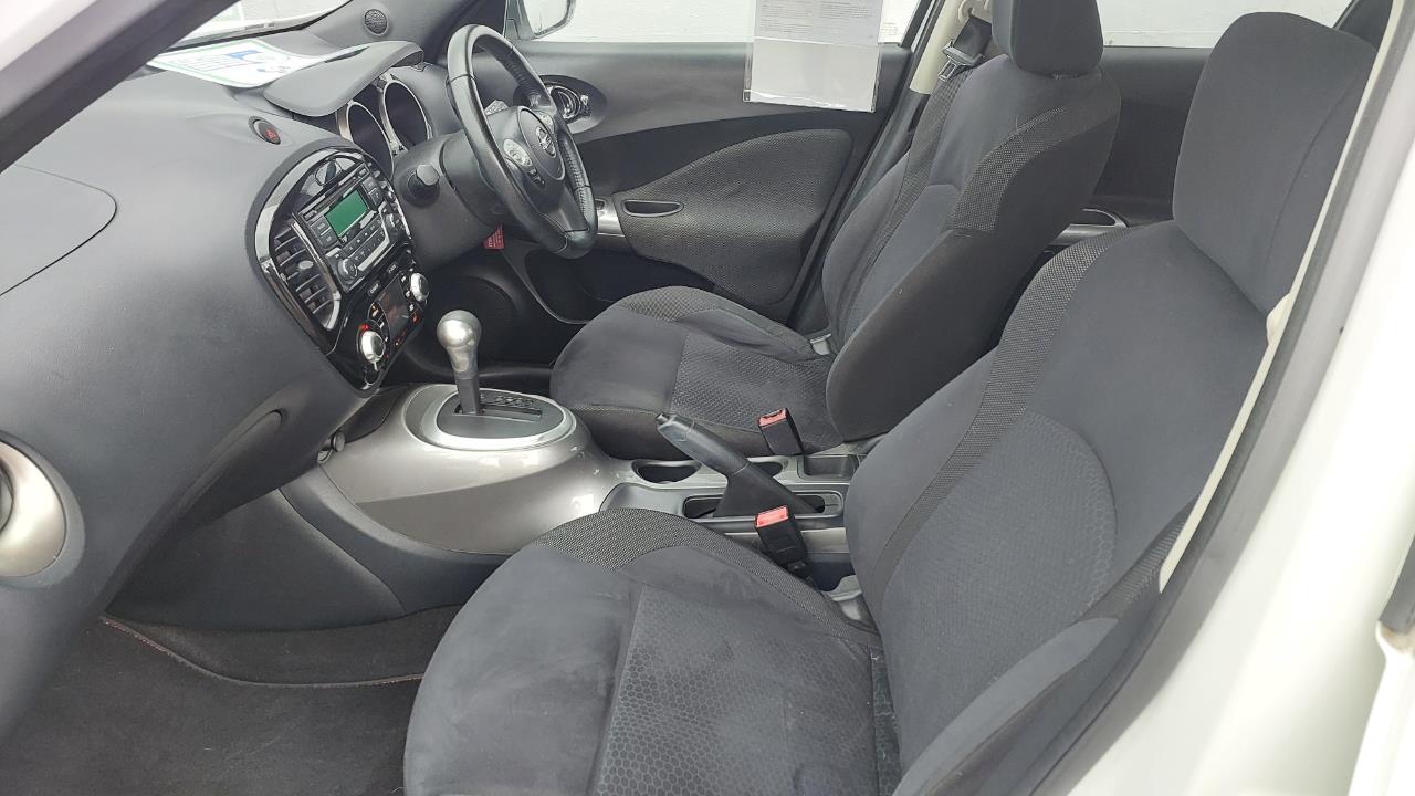 2016 Nissan JUKE