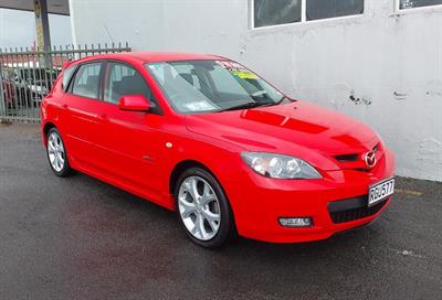 2008 Mazda 3 - Thumbnail