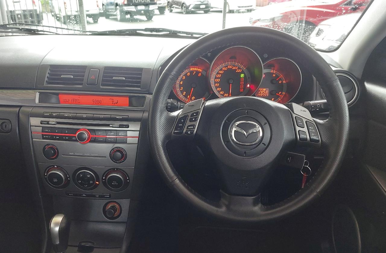 2008 Mazda 3