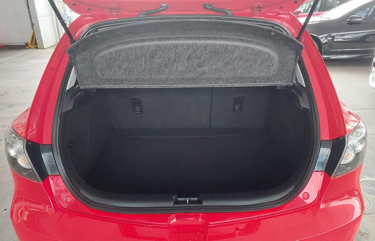 2008 Mazda 3