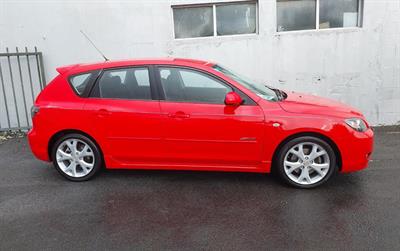 2008 Mazda 3 - Thumbnail