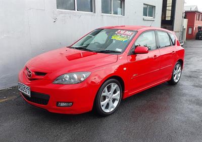 2008 Mazda 3 - Thumbnail