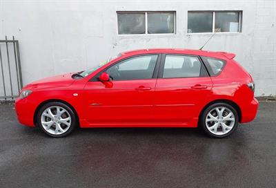 2008 Mazda 3 - Thumbnail