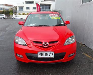 2008 Mazda 3 - Thumbnail