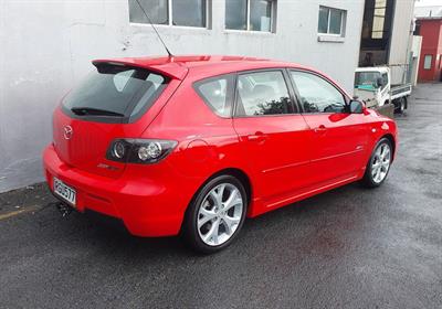 2008 Mazda 3 - Thumbnail