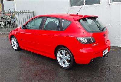 2008 Mazda 3 - Thumbnail