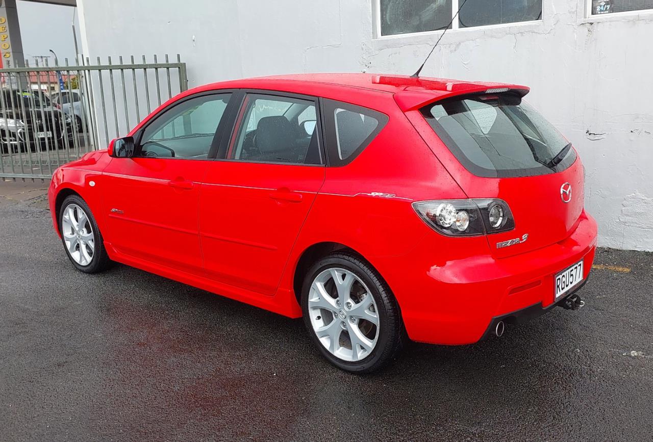 2008 Mazda 3