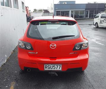 2008 Mazda 3 - Thumbnail
