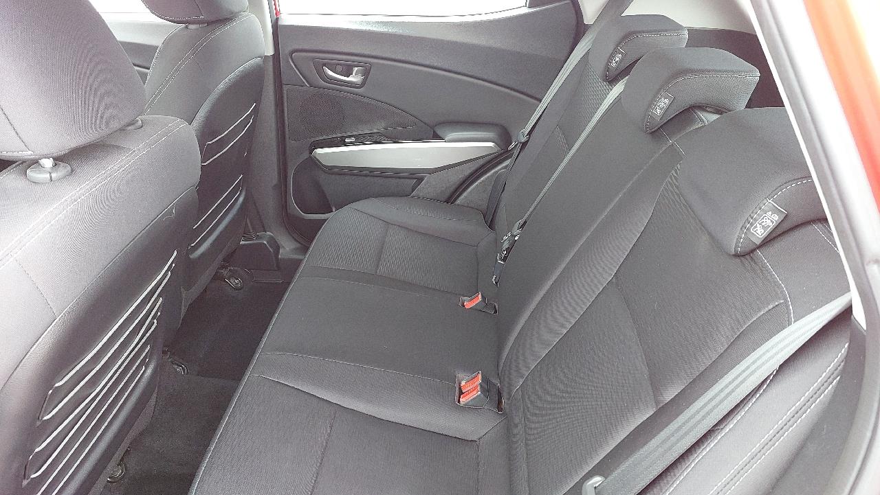 2015 Ssangyong TIVOLI