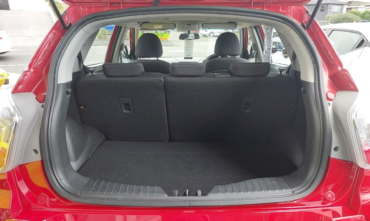 2015 Ssangyong TIVOLI