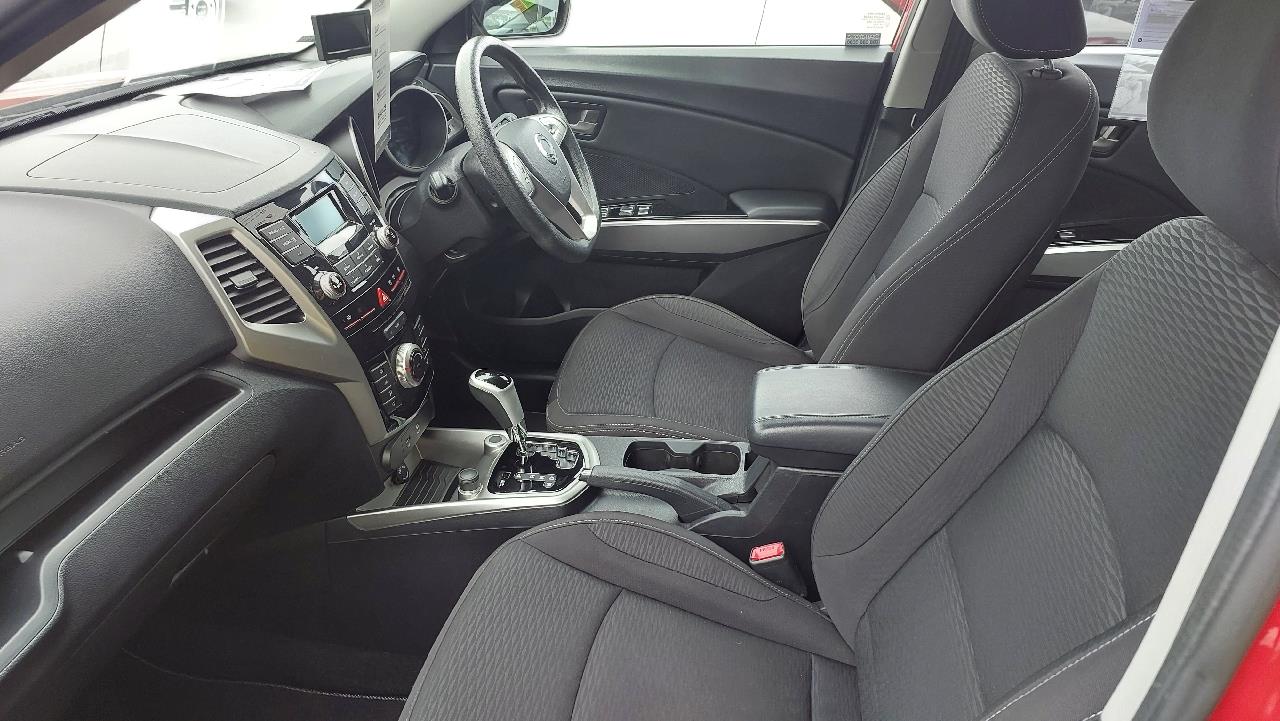 2015 Ssangyong TIVOLI