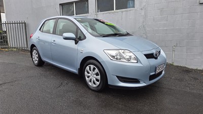 2008 Toyota COROLLA - Thumbnail