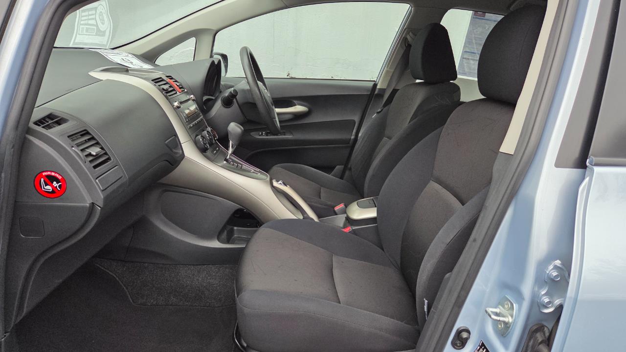 2008 Toyota COROLLA