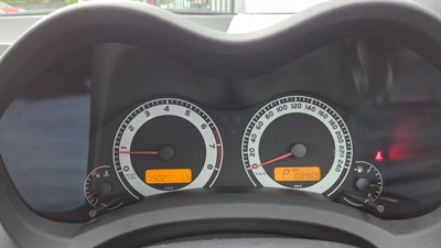 2008 Toyota COROLLA - Thumbnail