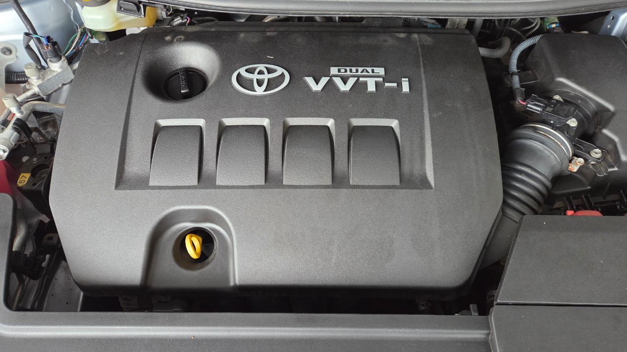 2008 Toyota COROLLA