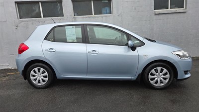 2008 Toyota COROLLA - Thumbnail
