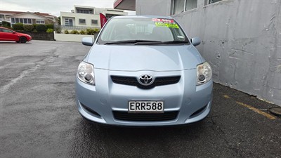 2008 Toyota COROLLA - Thumbnail