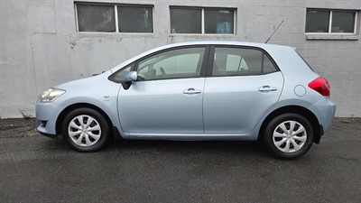 2008 Toyota COROLLA - Thumbnail