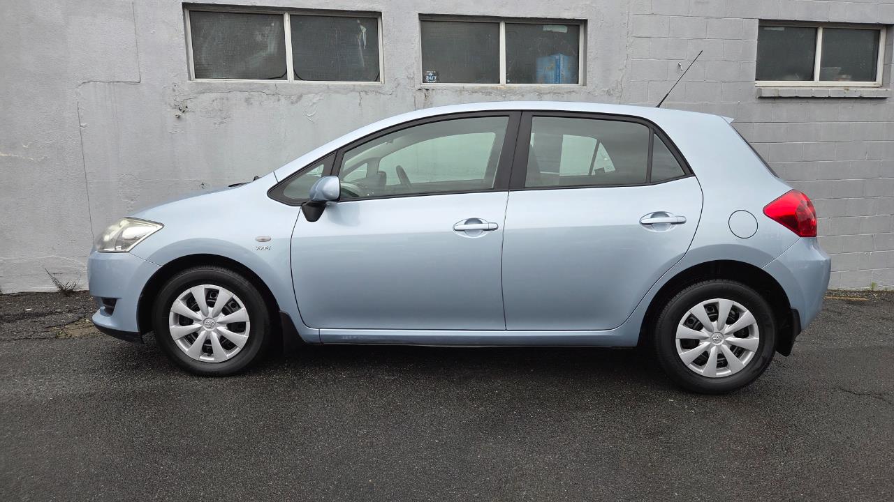 2008 Toyota COROLLA