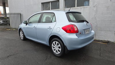 2008 Toyota COROLLA - Thumbnail