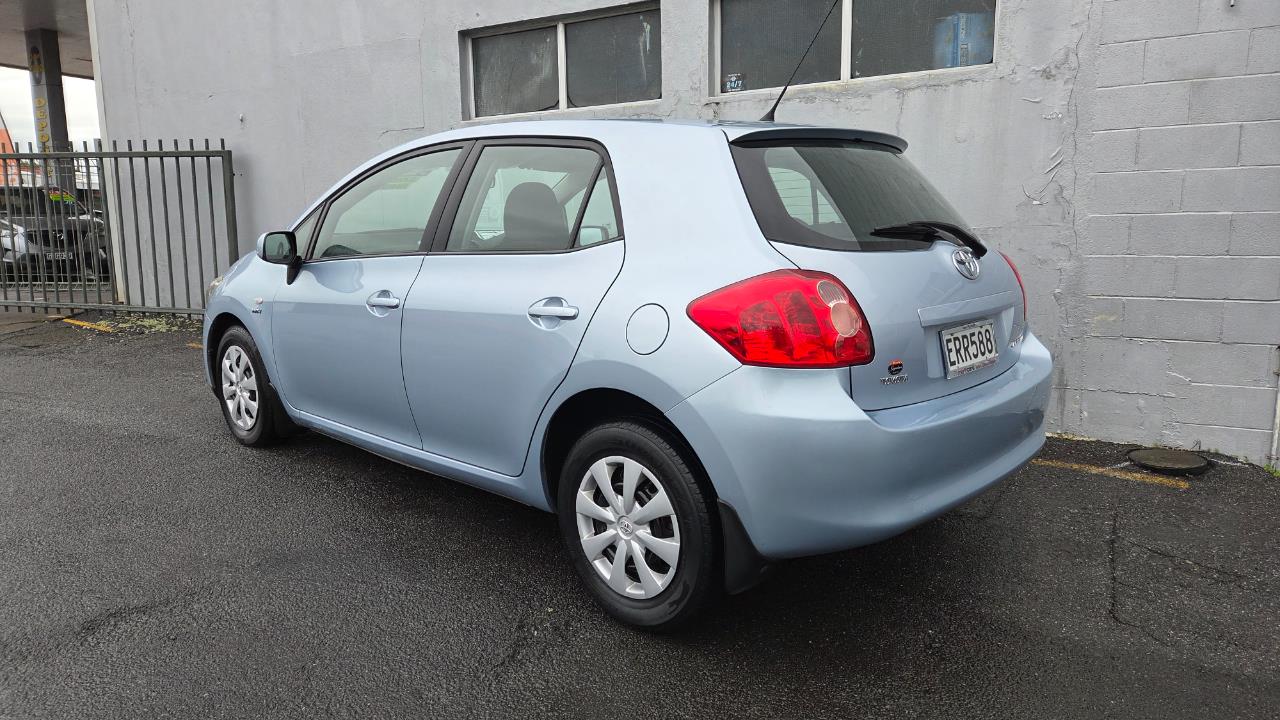 2008 Toyota COROLLA