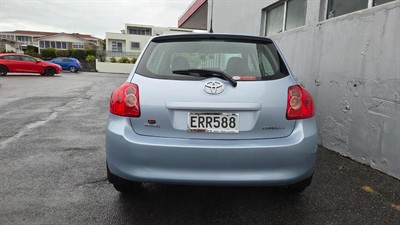 2008 Toyota COROLLA - Thumbnail