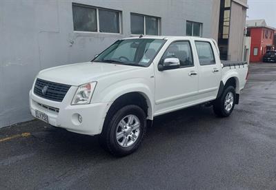 2008 Holden Rodeo 4X2 - Thumbnail