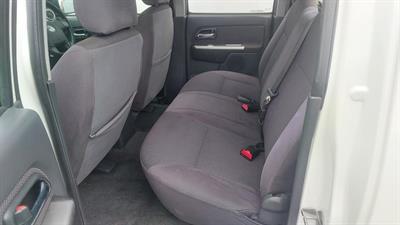 2008 Holden Rodeo 4X2 - Thumbnail