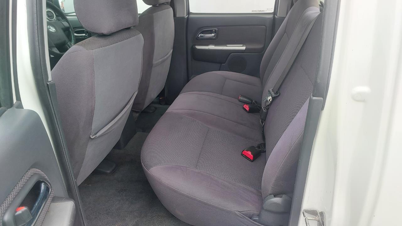 2008 Holden Rodeo 4X2