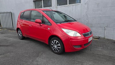 2005 Mitsubishi Colt - Thumbnail