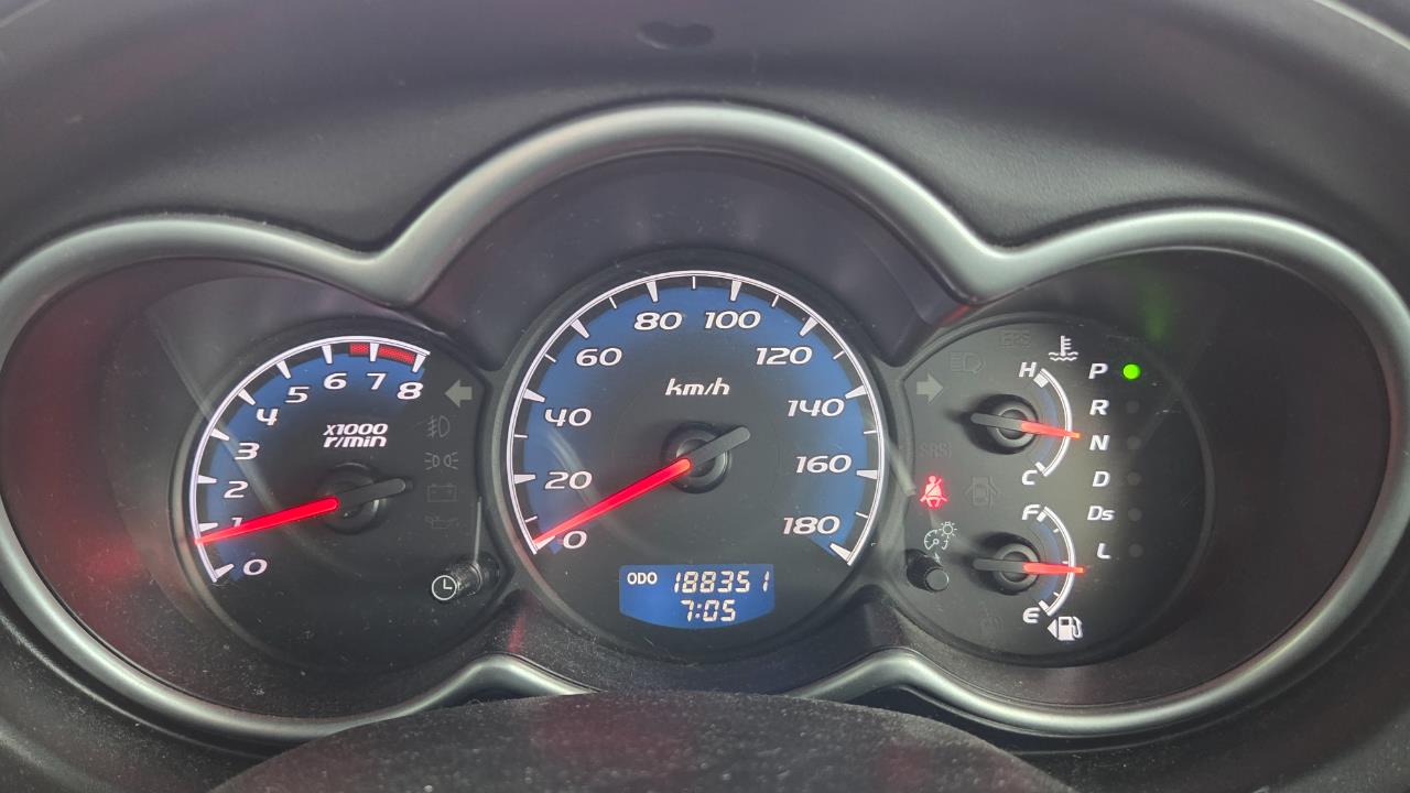 2005 Mitsubishi Colt