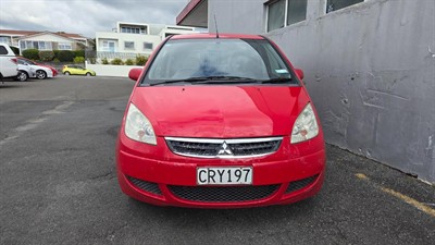 2005 Mitsubishi Colt - Thumbnail