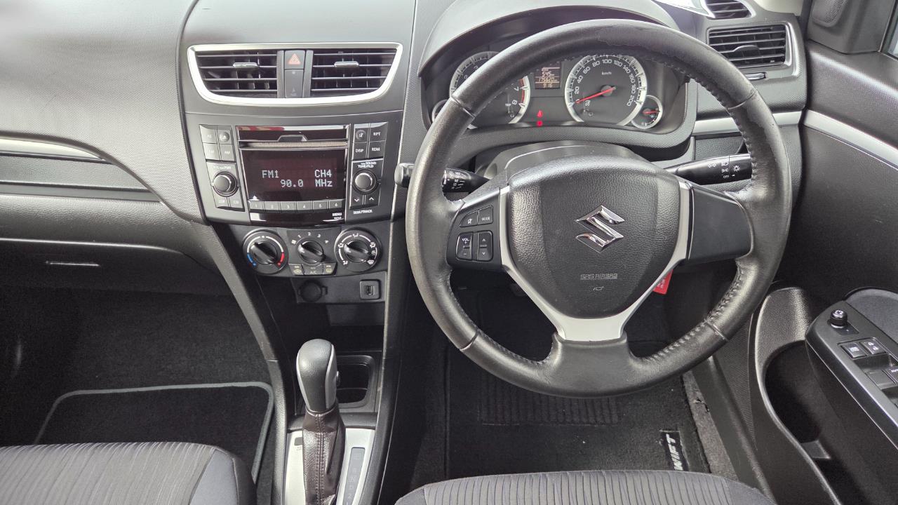 2011 Suzuki SWIFT