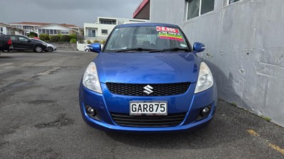 2011 Suzuki SWIFT - Thumbnail