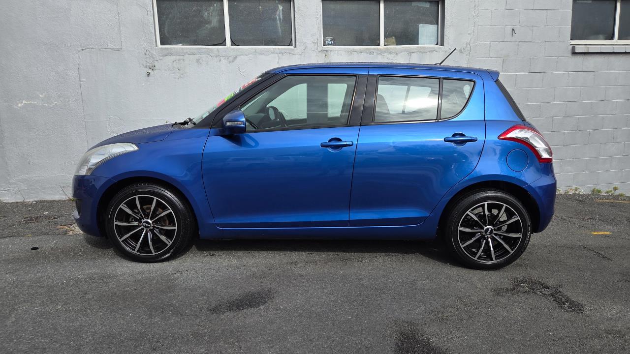 2011 Suzuki SWIFT