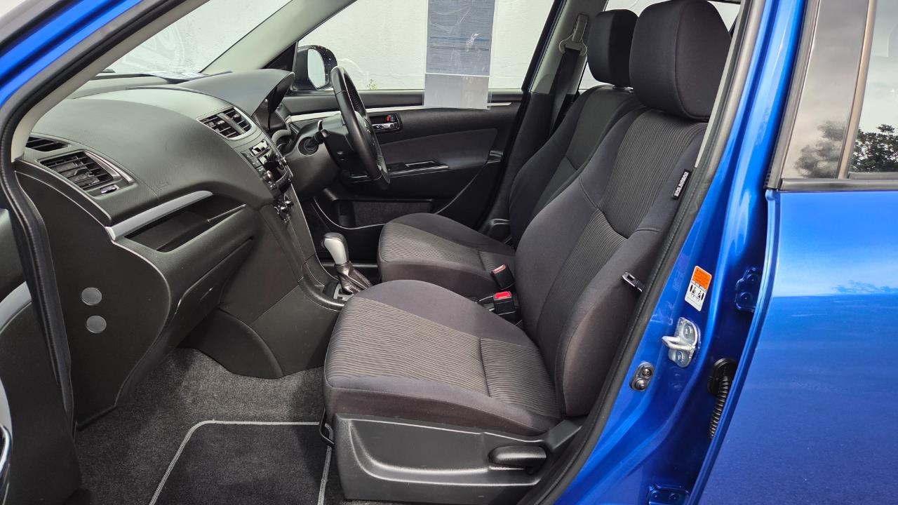 2011 Suzuki SWIFT
