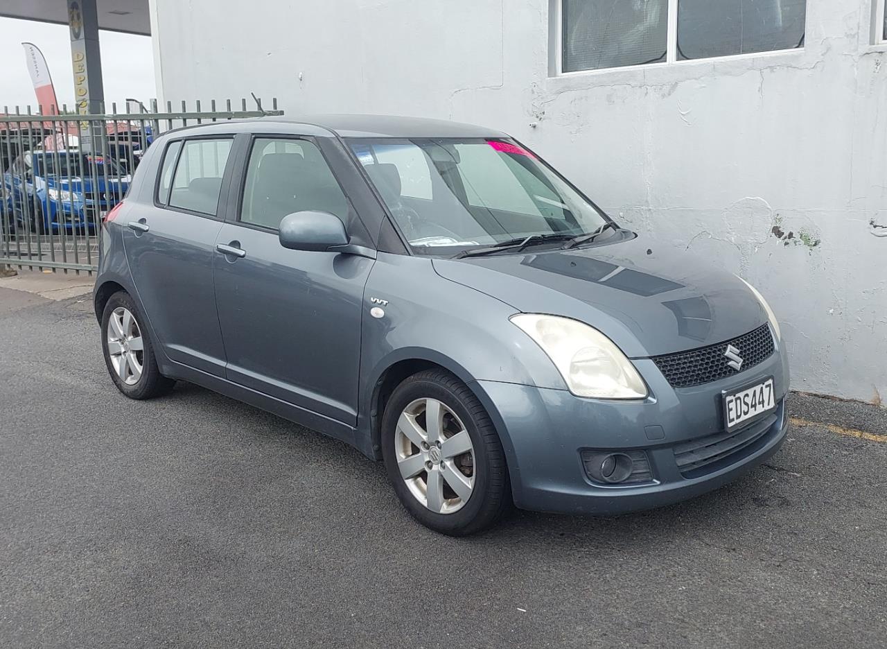 2007 Suzuki SWIFT