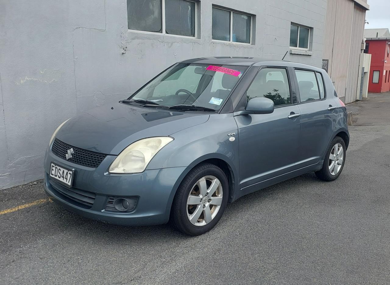2007 Suzuki SWIFT