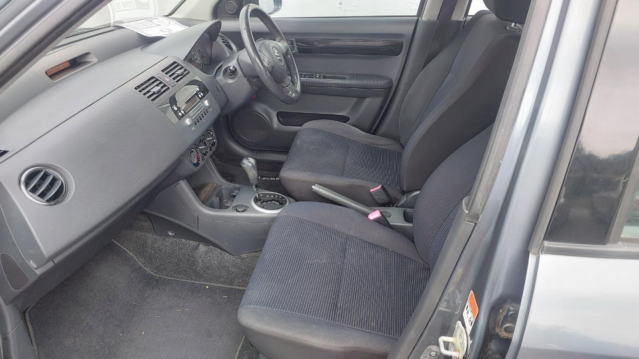 2007 Suzuki SWIFT