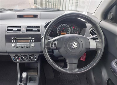 2007 Suzuki SWIFT - Thumbnail